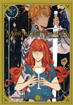 THE MORTAL INSTRUMENTS -  (ENGLISH V.) 01