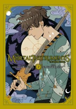 THE MORTAL INSTRUMENTS -  (ENGLISH V.) 07