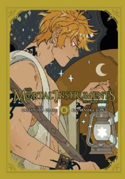 THE MORTAL INSTRUMENTS -  (ENGLISH V.) 08