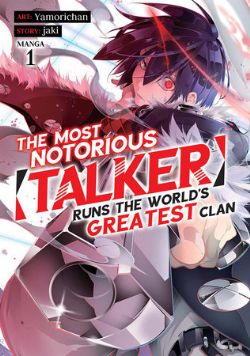 THE MOST NOTORIOUS TALKER RUNS THE WORD'S GREATEST CLAN -  (ENGLISH V.) 01