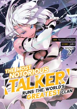 THE MOST NOTORIOUS TALKER RUNS THE WORD'S GREATEST CLAN -  (ENGLISH V.) 02