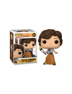 THE MUMMY -  POP! VINYL FIGURE OF EVELYN CARNAHAN (4 INCH) 1081