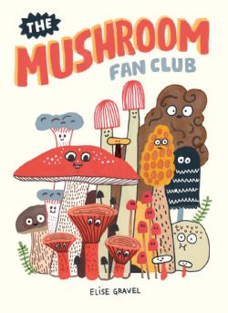 THE MUSHROOM FAN CLUB -  (ENGLISH V.)