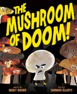 THE MUSHROOM OF DOOM! -  (ENGLISH V.)