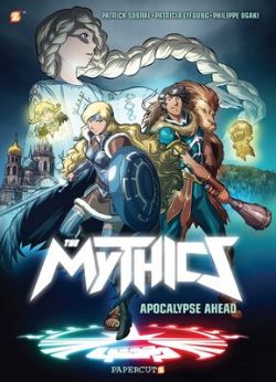 THE MYTHICS -  APOCALYPSE AHEAD (ENGLISH V.) 03