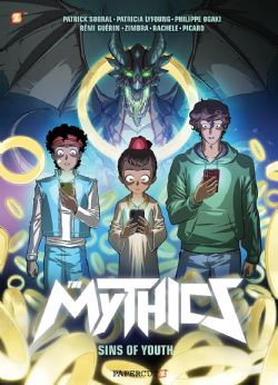 THE MYTHICS -  SINS OF YOUTH (ENGLISH V.) 05