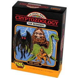 THE NATURAL WORLD - CRYPTOZOOLOGY FOR BEGINNERS (ENGLISH)