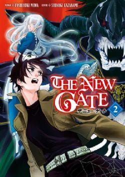 THE NEW GATE -  (FRENCH V.) 02