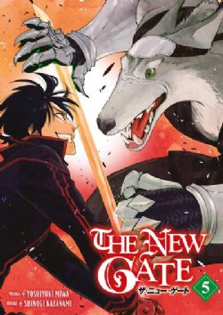 THE NEW GATE -  (FRENCH V.) 05