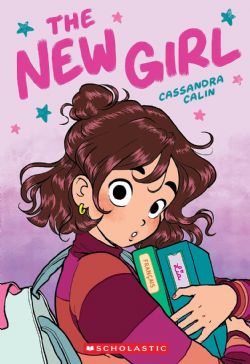 THE NEW GIRL -  (ENGLISH V.)