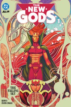 THE NEW GODS -  THE FALLING SKY - TP (ENGLISH V.) 01