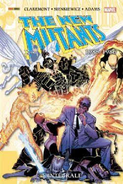 THE NEW MUTANTS -  L'INTÉGRALE 1985-1986 (FRENCH V.) 04