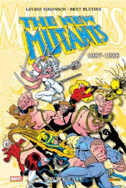 THE NEW MUTANTS -  L'INTÉGRALE 1987-1988 (FRENCH V.) 07