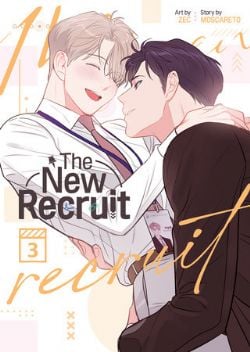 THE NEW RECRUIT -  (ENGLISH V.) 03