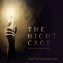 THE NIGHT CAGE -  BASE GAME (ENGLISH)