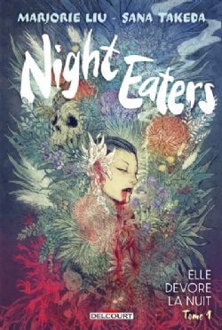 THE NIGHT EATERS -  ELLE DÉVORE LA NUIT (FRENCH V.)