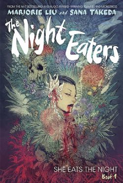 THE NIGHT EATERS -  SHE EATS AT NIGHT HC (ENGLISH V.) 01