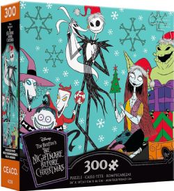 THE NIGHTMARE BEFORE CHRISTMAS -  CHRISTMAS PARTY (300 PIECES)