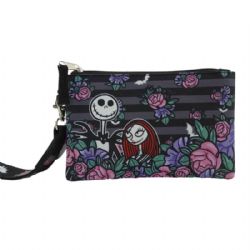 THE NIGHTMARE BEFORE CHRISTMAS -  COSMETIC BAG