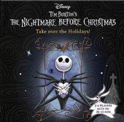 THE NIGHTMARE BEFORE CHRISTMAS - TAKE OVER THE HOLIDAYS! BASE GAME