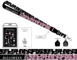 THE NIGHTMARE BEFORE CHRISTMAS -  DOUBLE SIDED LANYARD -  DISNEY