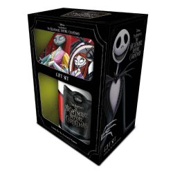 THE NIGHTMARE BEFORE CHRISTMAS -  GIFT SET