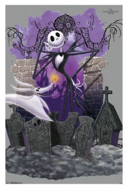 THE NIGHTMARE BEFORE CHRISTMAS -  