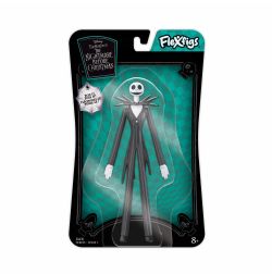 THE NIGHTMARE BEFORE CHRISTMAS -  JACK SKELLINGTON FLEXFIGS