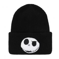 THE NIGHTMARE BEFORE CHRISTMAS -  JACK SKELLINGTON HEAD BEANIE