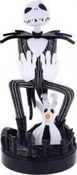 THE NIGHTMARE BEFORE CHRISTMAS -  JACK SKELLINGTON PHONE AND CONTROLLER HOLDER