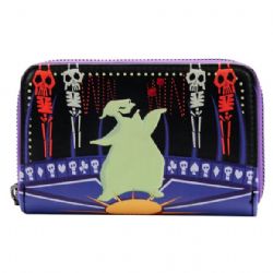 THE NIGHTMARE BEFORE CHRISTMAS -  OOGIE BOOGIE WALLET -  LOUNGEFLY