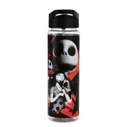 THE NIGHTMARE BEFORE CHRISTMAS -  PLASTIC WATER BOTTLE (24 OZ)