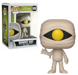 THE NIGHTMARE BEFORE CHRISTMAS -  POP! VINYL FIGURE OF MUMMY BOY (4 INCH) 600