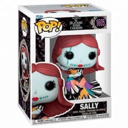 THE NIGHTMARE BEFORE CHRISTMAS -  POP! VINYL FIGURE OF SALLY - ENESCO COUTURE DE FORCE COLLECTION (4 INCH) 1604