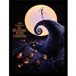 THE NIGHTMARE BEFORE CHRISTMAS -  