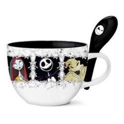 THE NIGHTMARE BEFORE CHRISTMAS -  SOUP BOWL (24OZ)