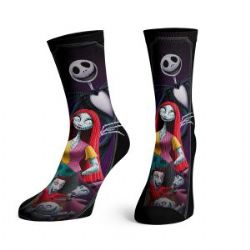 THE NIGHTMARE BEFORE CHRISTMAS -  SUBLIMATION SOCKS