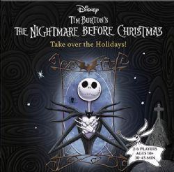 THE NIGHTMARE BEFORE CHRISTMAS -  TAKE OVER THE HOLIDAYS! BASE GAME (ENGLISH)