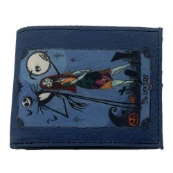 THE NIGHTMARE BEFORE CHRISTMAS -  TAROT CARD STYLE JACK AND SALLY 
