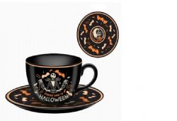 THE NIGHTMARE BEFORE CHRISTMAS -  TEACUP AND SAUCER 