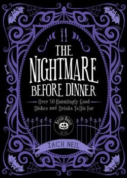 THE NIGHTMARE BEFORE CHRISTMAS -  THE NIGHTMARE BEFORE DINNER (ENGLISH V.)