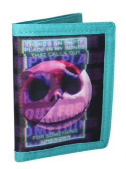 THE NIGHTMARE BEFORE CHRISTMAS -  TRIFOLD WALLET