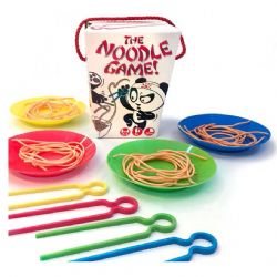 THE NOODLE GAME! (ENGLISH)