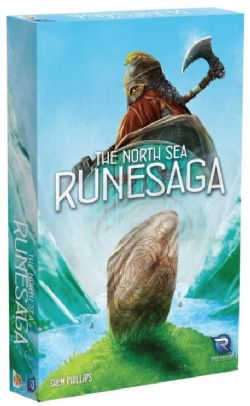THE NORTH SEA RUNESAGA -  BASE GAME (ENGLISH) NORTH SEA SERIE