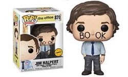 THE OFFICE -  POP! VINYL FIGURE OF JIM HALPERT (4 INCH) 870