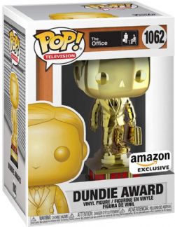 THE OFFICE -  POP! VINYL OF DUNDIE AWARD(4 INCH) 1072