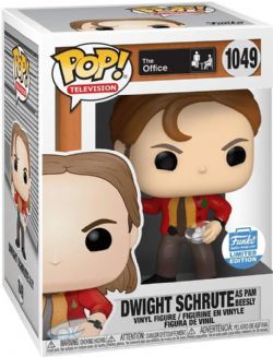 THE OFFICE -  POP! VINYL OF DWIGHT SCHRUTE (4 INCH) 1049