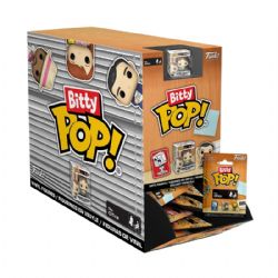 THE OFFICE -  TINY MYSTERY THE OFFICE POP! FIGURE (1 INCH) -  BITTY POP!