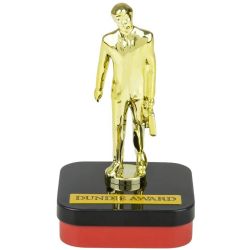 THE OFFICE -  TROPHEE DUNDIE AWARD SOUR CANDY TIN - CHERRY