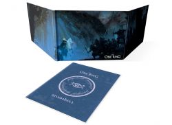 THE ONE RING -  LOREMASTER'S SCREEN AND RIVENDELL COMPENDIUM (ENGLISH)